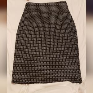 Ashley blue small skirt